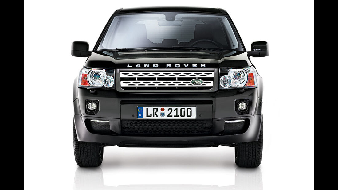 Land Rover Feelander Sondermodell Style
