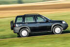 Land Rover Freelander LN 1.8i, Exterieur