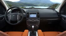 Land Rover Freelander SI4 2013 Fahrbericht