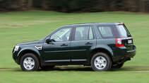 Land Rover Freelander TD4 XE