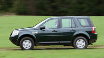 Land Rover Freelander TD4 XE