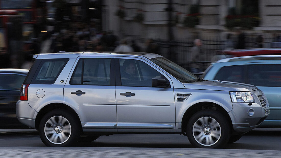 Land Rover Freelander Td4.e