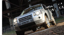 Land Rover Freelander Td4.e