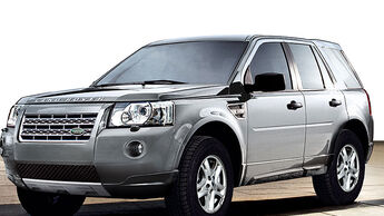 Land Rover Freelander XE