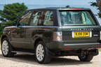 Land Rover Range Rover 4.2 von Queen Elisabeth II