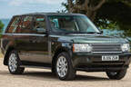 Land Rover Range Rover 4.2 von Queen Elisabeth II