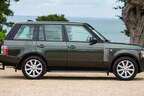 Land Rover Range Rover 4.2 von Queen Elisabeth II