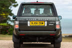 Land Rover Range Rover 4.2 von Queen Elisabeth II