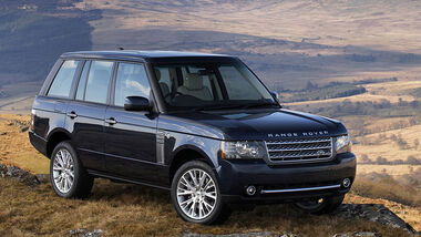 Land Rover Range Rover Modelljahr 2011