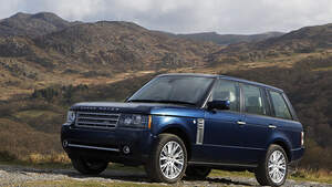 Land Rover Range Rover Modelljahr 2011