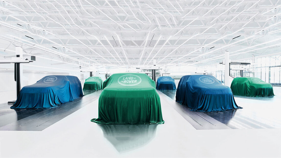 Jaguar baut ab 2025 keine Sportwagen mehr: Neue Ausrichtung