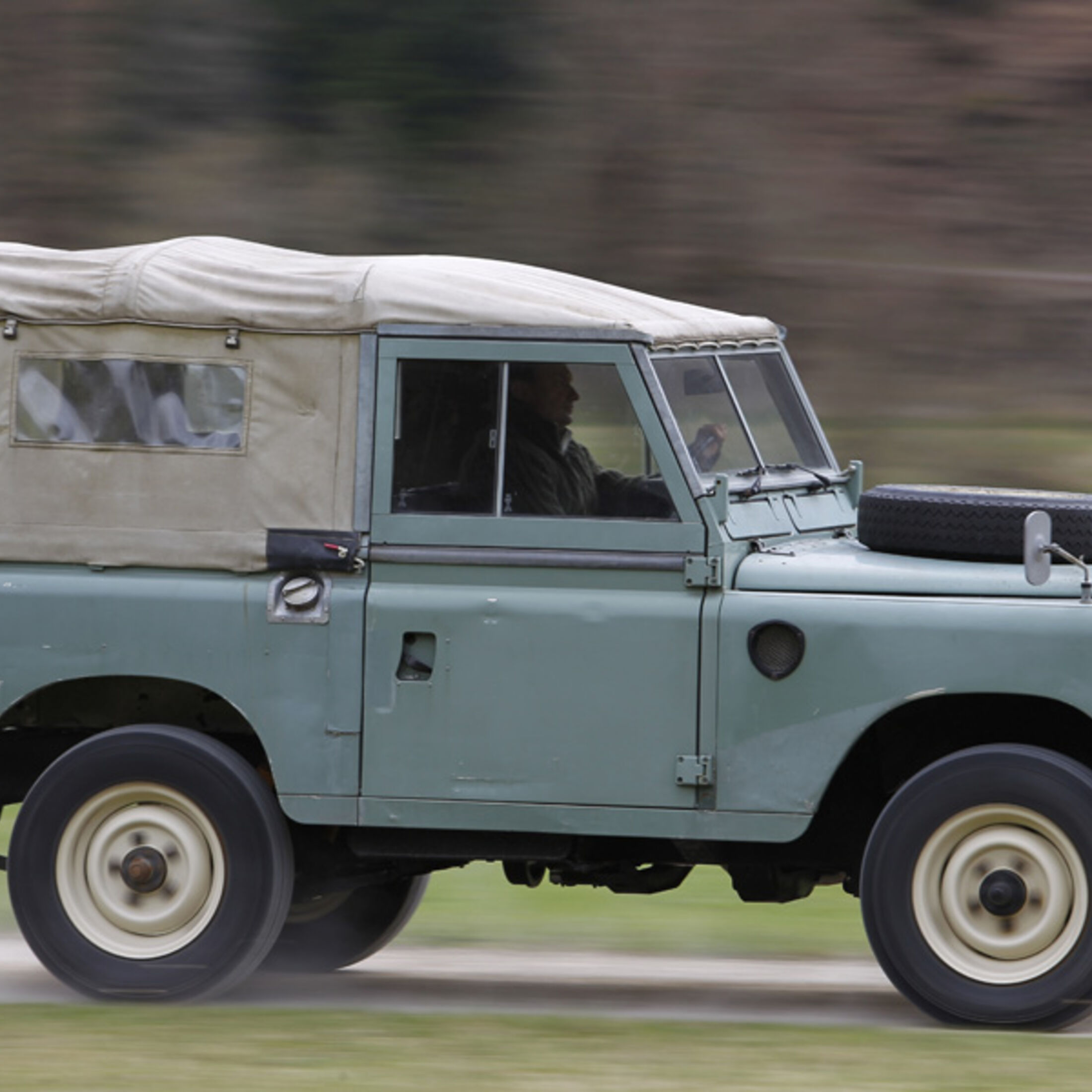 Kaufberatung Land Rover Serie III: Allzweckwagen für Abenteurer