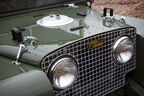 Land Rover Series I "Reborn" Oldtimer-Restaurierung