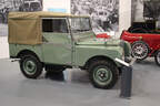 Land Rover Series I im British Motor Museum