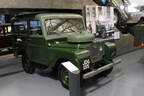 Land Rover Series I im British Motor Museum