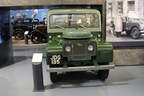 Land Rover Series I im British Motor Museum