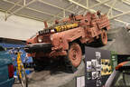 Land Rover Series IIa Pink Panther im British Motor Museum