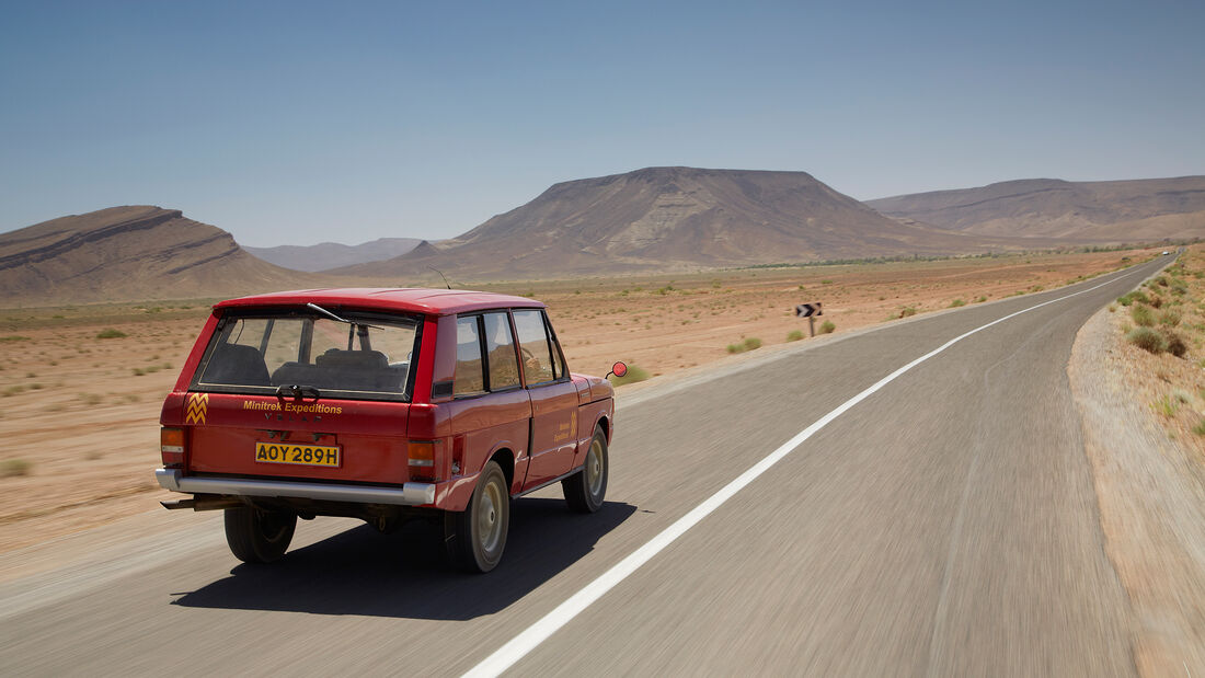 Land Rover Velar