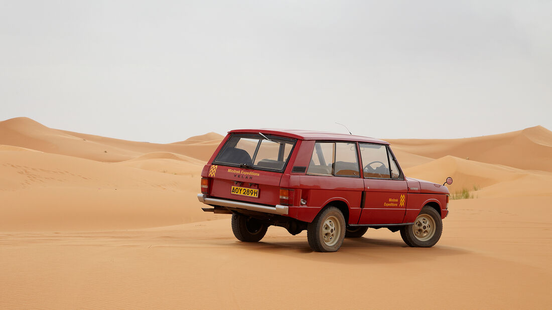 Land Rover Velar