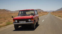 Land Rover Velar