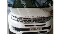 Land Wind X7