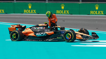 Lando Norris - Formel 1 - GP Miami 2024