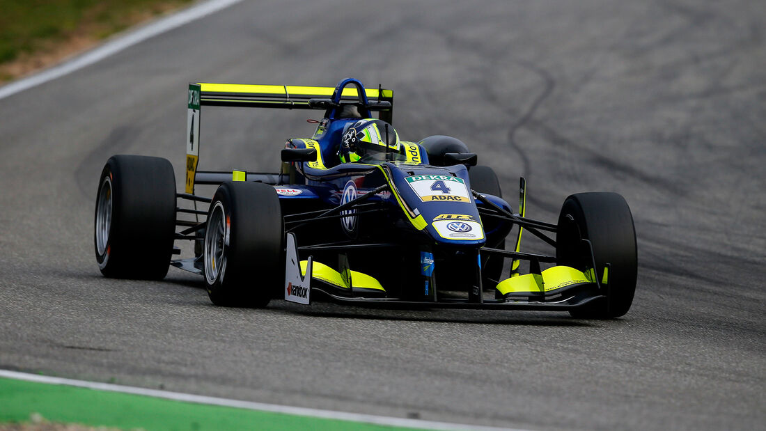 Lando Norris - Formel 3 - 2016