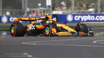Lando Norris - GP Australien 2024