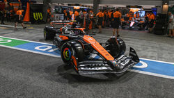 Lando Norris - GP Singapur 2024