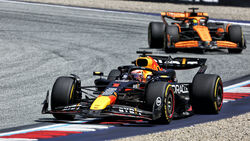 Lando Norris - Max Verstappen - Red Bull - McLaren - GP Österreich - 29. Juni 2024