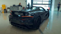 Lando Norris - McLaren 765 LT MSO - 2023