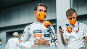 Lando Norris - McLaren - F1 - Formel 1