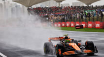 Lando Norris - McLaren - Formel 1 - GP China - Shanghai - Sprint-Qualifying - 19. April 2024