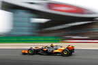 Lando Norris - McLaren - Formel 1 - GP China - Shanghai - Training - 19. April 2024