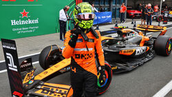 Lando Norris - McLaren- Formel 1 - GP Niederlande - 24. August 2024