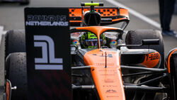 Lando Norris - McLaren - Formel 1 - GP Niederlande - 25. August 2024