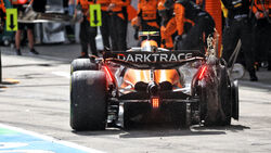 Lando Norris - McLaren - Formel 1 - GP Österreich - 30. Juni 2024
