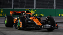 Lando Norris - McLaren - Formel 1 - GP Singapur - 17. September 2023