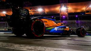 Lando Norris - McLaren - GP Abu Dhabi 2020