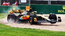 Lando Norris - McLaren - GP Australien - Melbourne - 31. März 2023