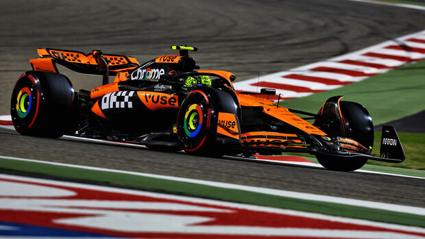 Lando Norris - McLaren - GP Bahrain 2024
