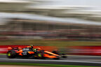 Lando Norris - McLaren - GP China 2024 - Shanghai - Formel 1 - 20. April 2024