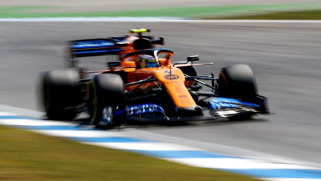Lando Norris - McLaren - GP Deutschland 2019 - Hockenheim