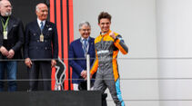 Lando Norris - McLaren - GP Emilia-Romagna 2022 - Imola