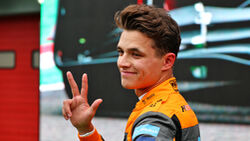 Lando Norris - McLaren - GP Emilia Romagna - Imola - 22. April 2022