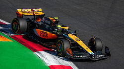 Lando Norris - McLaren - GP Mexiko 2023 - Mexiko-Stadt - Formel 1