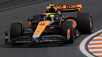 Lando Norris - McLaren - GP NIederlande 2023 - Zandvoort