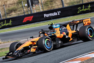 Norris macht Mercedes Angst