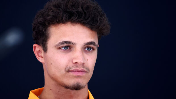 Lando Norris - McLaren - GP Österreich 2023 - Spielberg