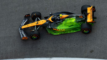 Lando Norris - McLaren - GP Singapur 2023 - Formel 1